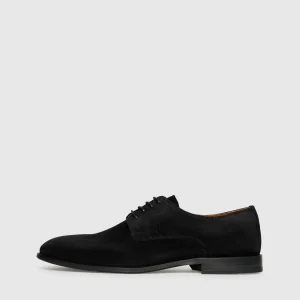 Henry Stevens Herren Businessschuhe Wallace PD - Schwarz