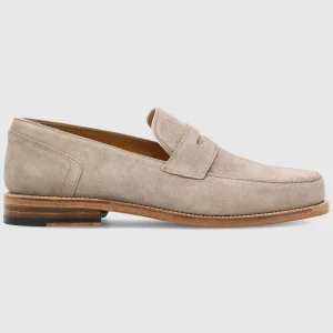 Henry Stevens Herren Loafer Haywood PL - Beige