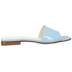 Henry Stevens Damen Sandale Harper Plain Blau