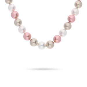 Perlenkette 13mm mit Magnetverschluß