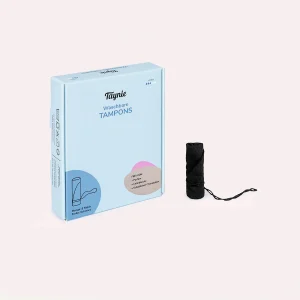 Waschbare Tampons mittel (8 Stk.)