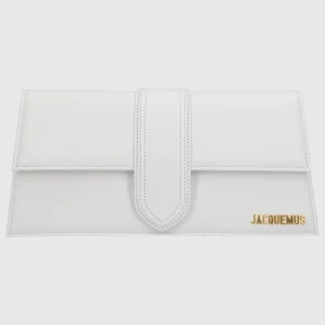 Jacquemus Damen Handtasche LE BAMBINO LONG Kalbsleder