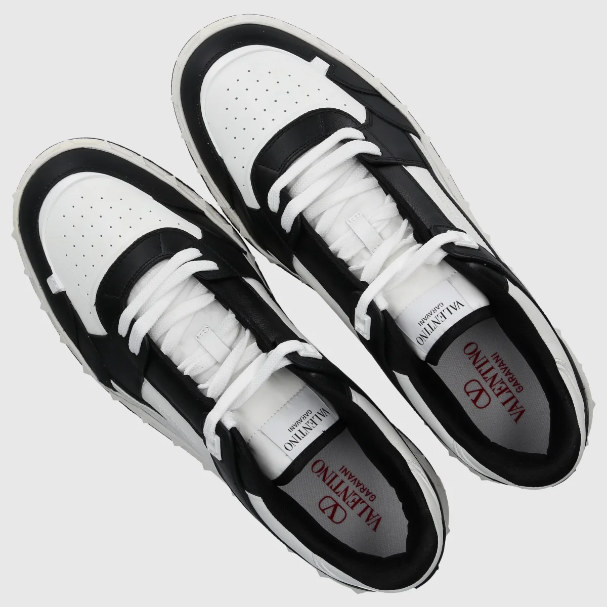Valentino Garavani M SNEAKER YS0H43 Black – Bild 5