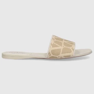 Valentino Garavani W SANDALS FLAT WS0GS4 Black