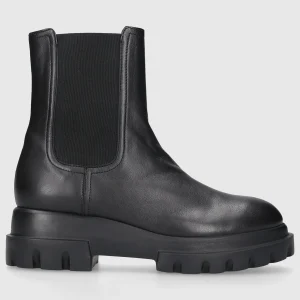 AGL Attilio Giusti Leombruni Damen Stiefeletten D756591PGKA0761013 SCHWARZ