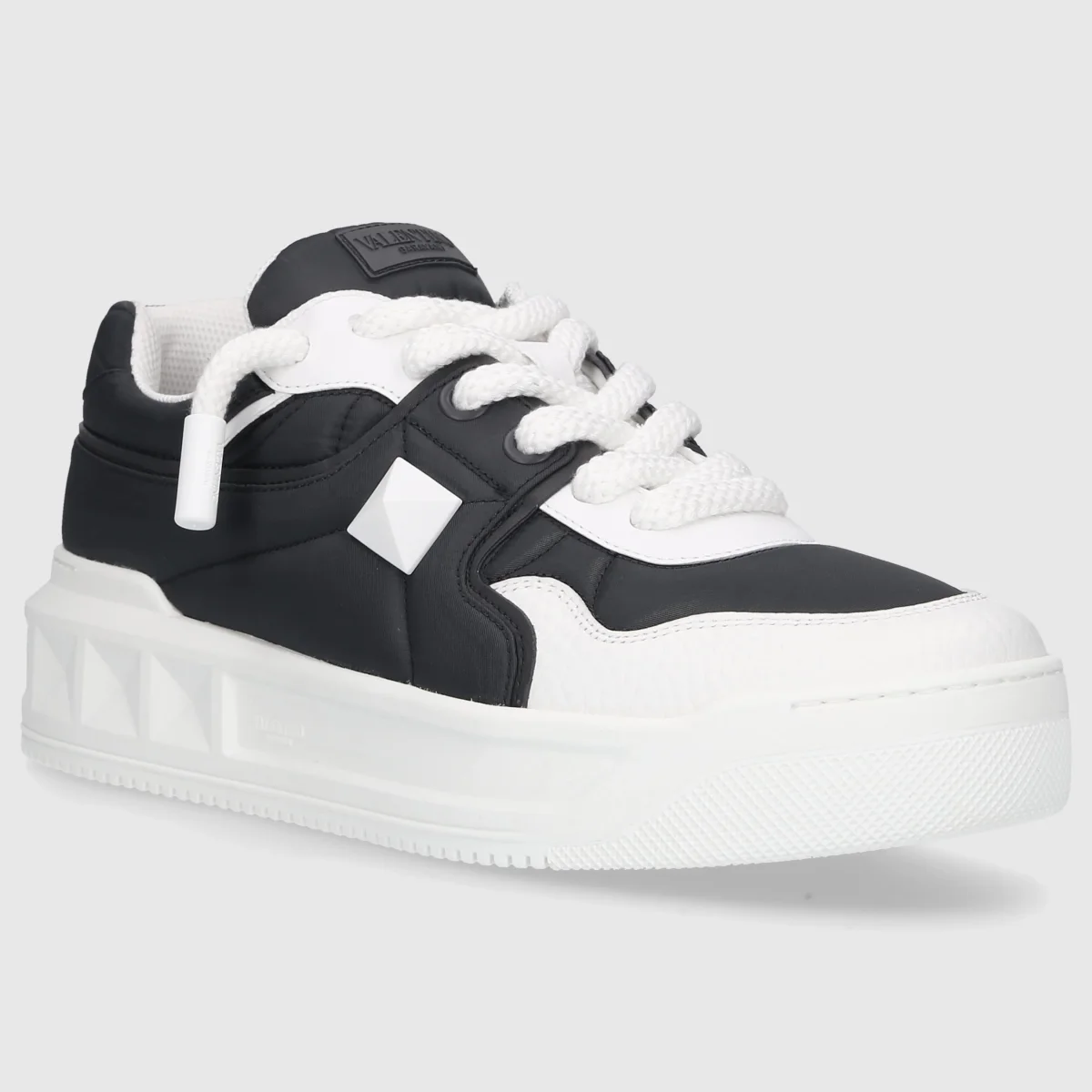 Valentino Garavani Herren Sneaker 5Y0S0G37CPB BLAU-WEISS – Bild 4