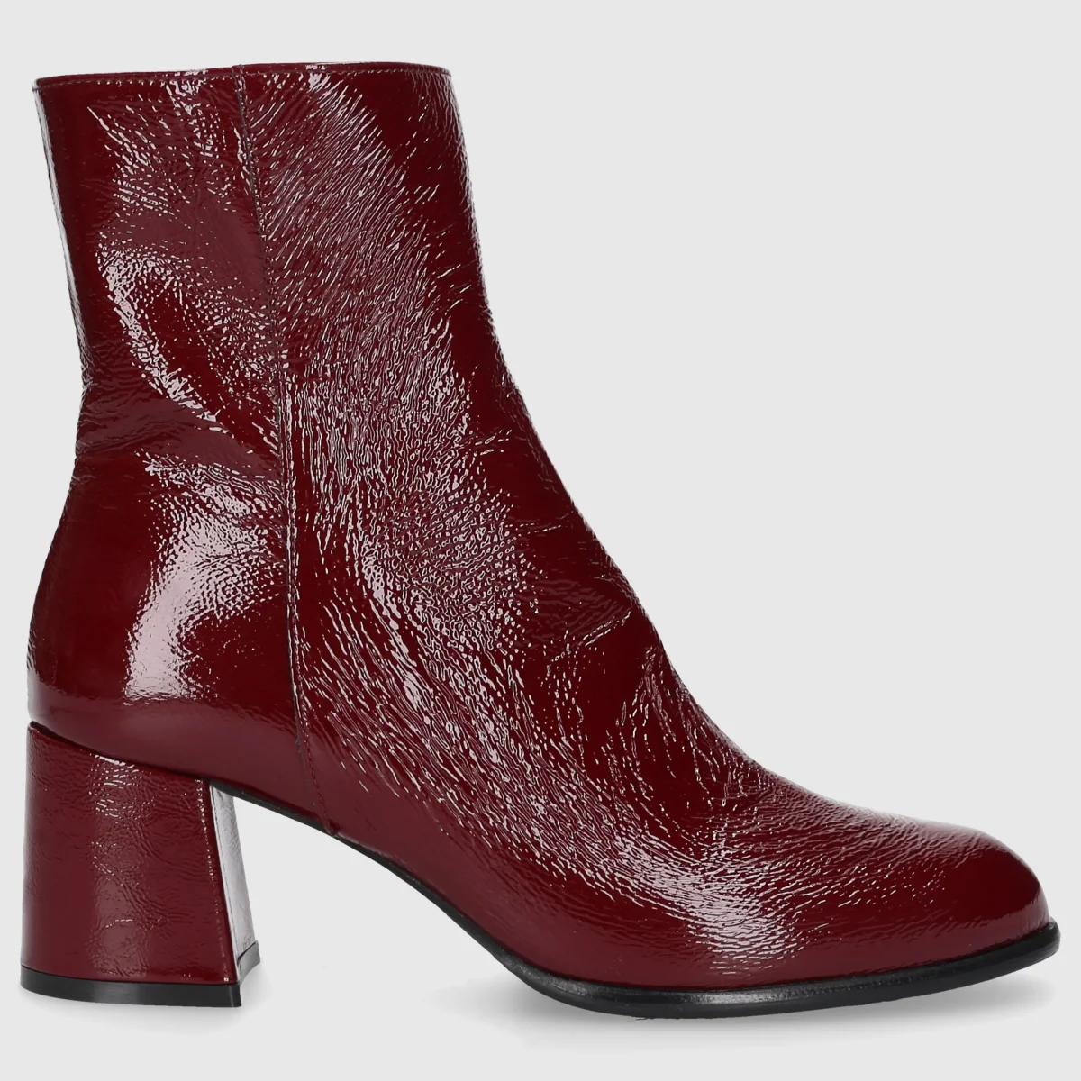 EN AVANT Damen Stiefeletten TR2435 BORDEAUX – Bild 2
