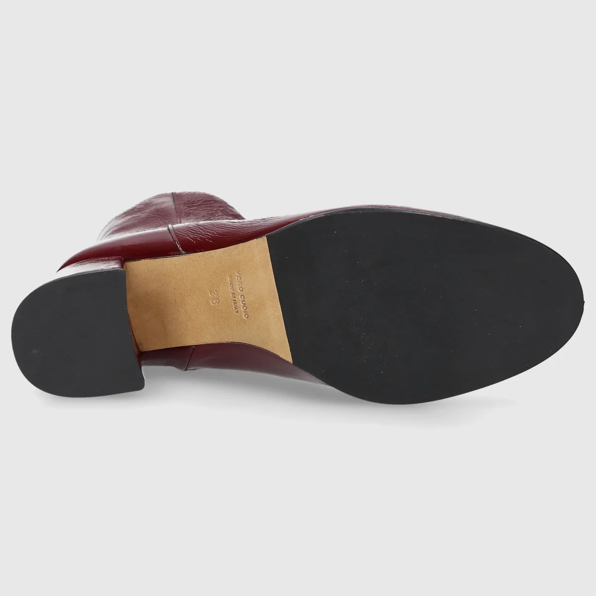 EN AVANT Damen Stiefeletten TR2435 BORDEAUX – Bild 6