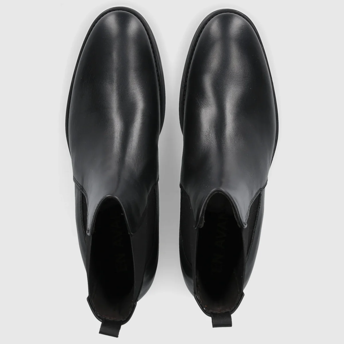 EN AVANT Damen Stiefeletten 599 SCHWARZ – Bild 3