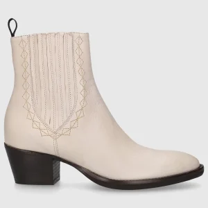 EN AVANT Damen Stiefeletten 702 ECRU