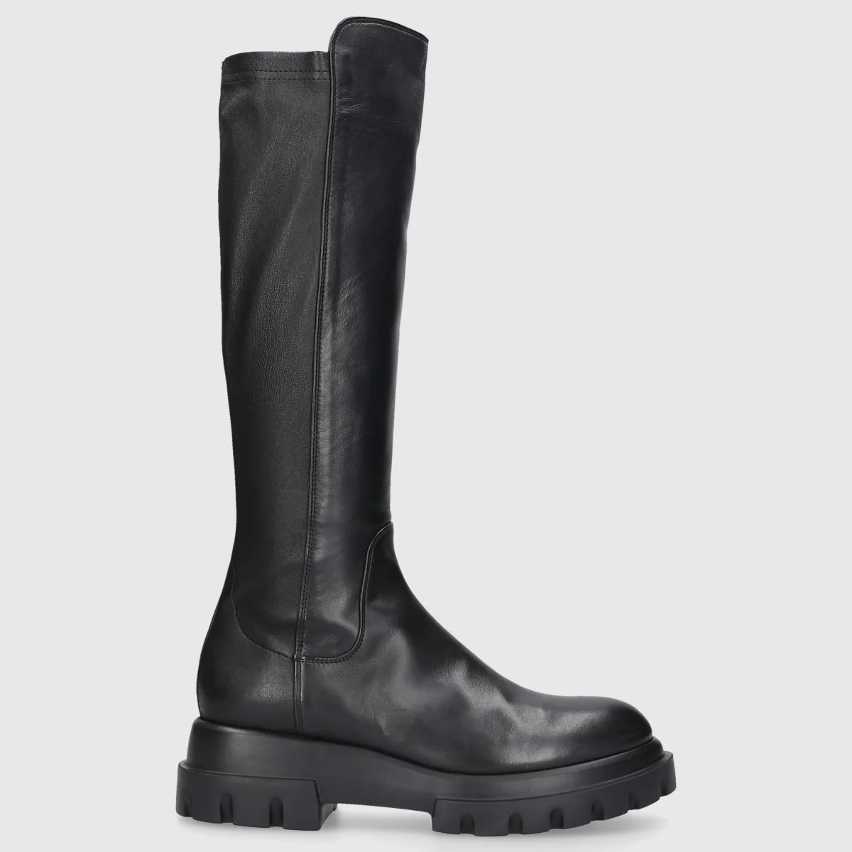 AGL Attilio Giusti Leombruni Damen Stiefel D756564PGKA1121049 SCHWARZ – Bild 2