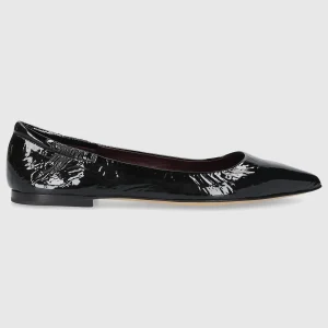 Pomme D`OR Damen Ballerinas 1720Y SCHWARZ