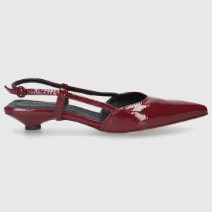 Pomme D`OR Damen Ballerinas 2235 BORDEAUX