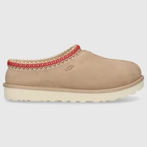 UGG W MULES/CLOKS FLAT 5955SNDD Brown