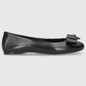 EN AVANT Damen Ballerinas C277 SCHWARZ
