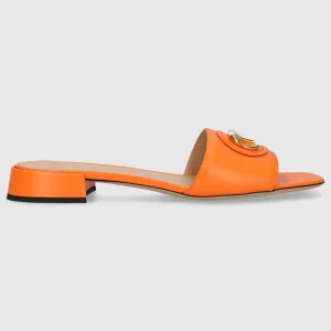 Valentino Garavani W SANDALS FLAT WS0LT0 Orange