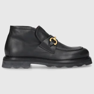 Pomme D`OR Damen Mokkasins 2213A SCHWARZ
