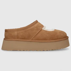 UGG W MULES/CLOKS FLAT 1167612CHE Brown