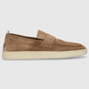 Officine Creative Herren Loafer HERBIE/001 Tundra