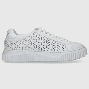 Voile Blanche Damen Sneaker HERIKA WEISS