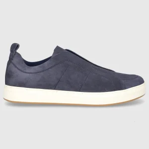 Hogan Herren Sneaker HXM6680FR60I9SU DK-BLAU