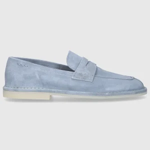 EN AVANT Damen Mokkasins 600 HL BLAU