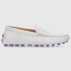 Tod's Damen Mokkasins XXW52K00010RE0B215 WEISS
