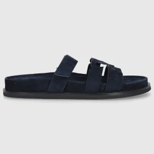 Tory Burch Damen Sandalen 163481 DK-BLAU
