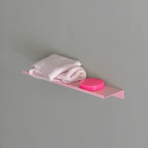 Wandregal Z | Small Rosa