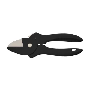 Blumenschere | Schwarz